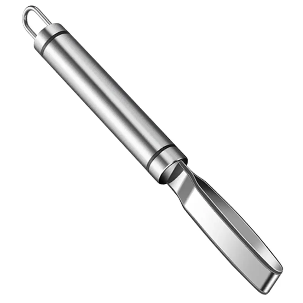 

Stainless Steel Manual Metal Fruit Pitting Kitchen Gadget Portable Multifunctional Fruit Core Remover Tool For Coring