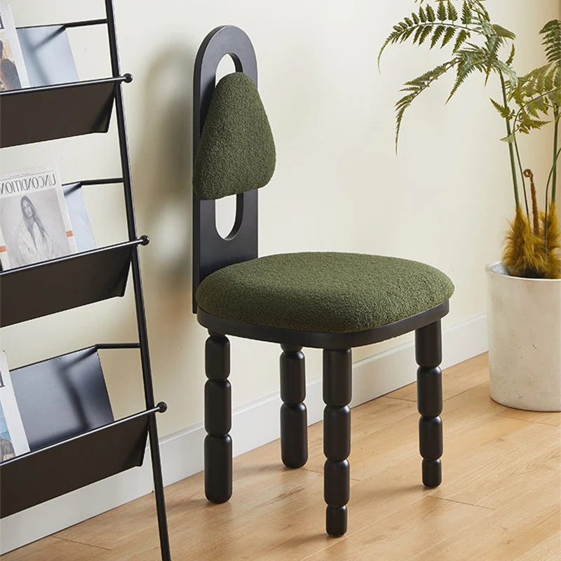 ··Fishing Restaurant Dining Chairs High Conference Bookcase Minimalist Throne Dining Chairs Party Stoel Entrance Hall Furniture