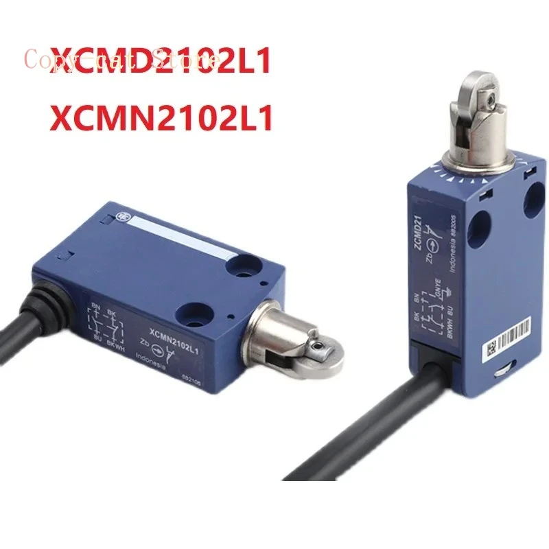 

Концевой выключатель XCMD2102L1 XCMN2102L1, 1 шт.