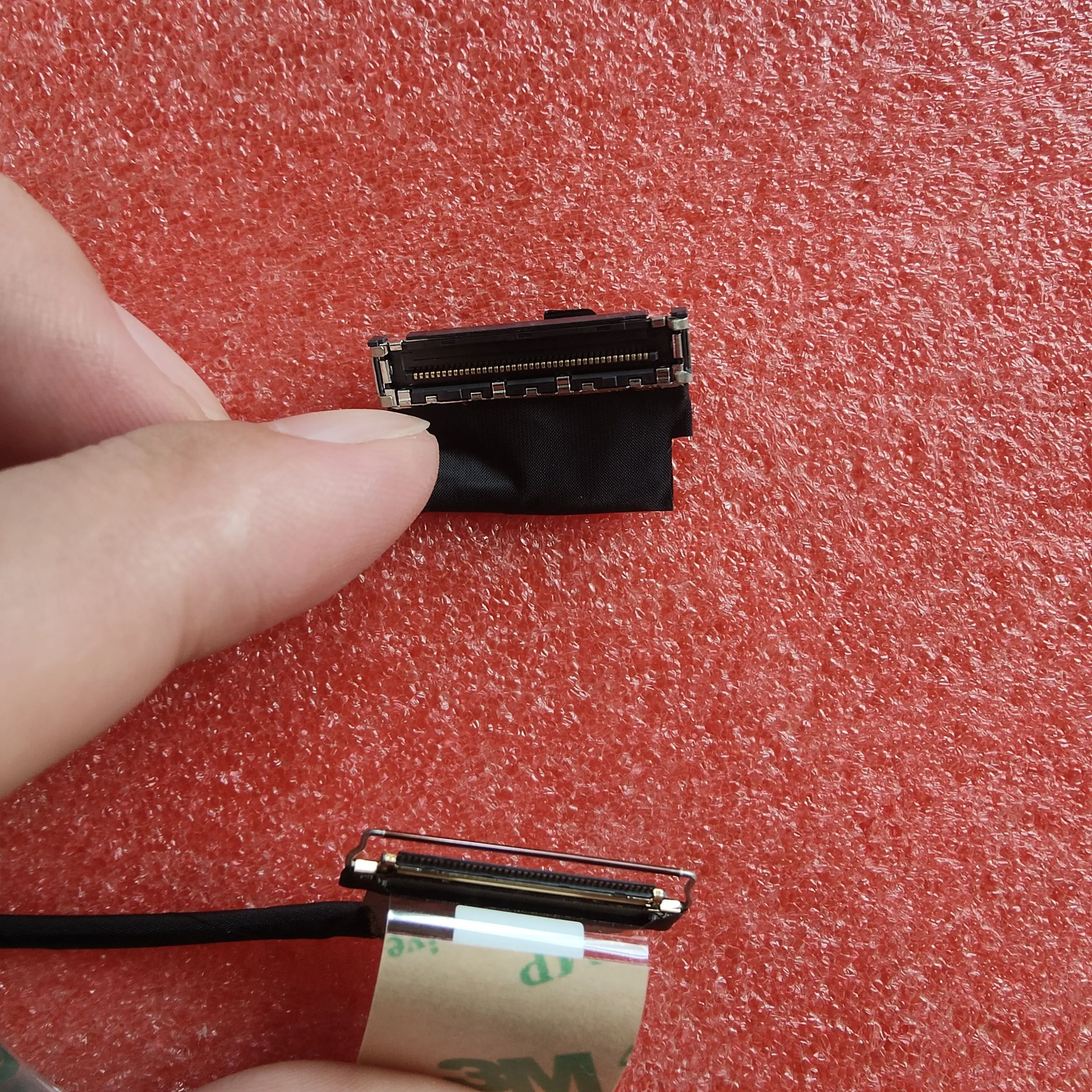 Cabo tela para lenovo thinkpad p72 ep720 4k, dc02c00cu10