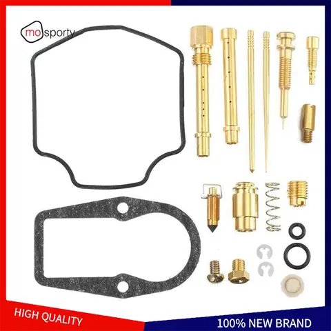 Kit de reparación de carburador para Yamaha XT600 XT600E XT600K XT 600 600E 600K 600 E K