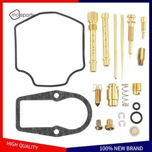 Carburetor Repair Kit für Yamaha, XT600 XT600E XT600K XT 600 600E 600K 600 EK 10 Hauptverkaufskräftor von XT 600 - №5