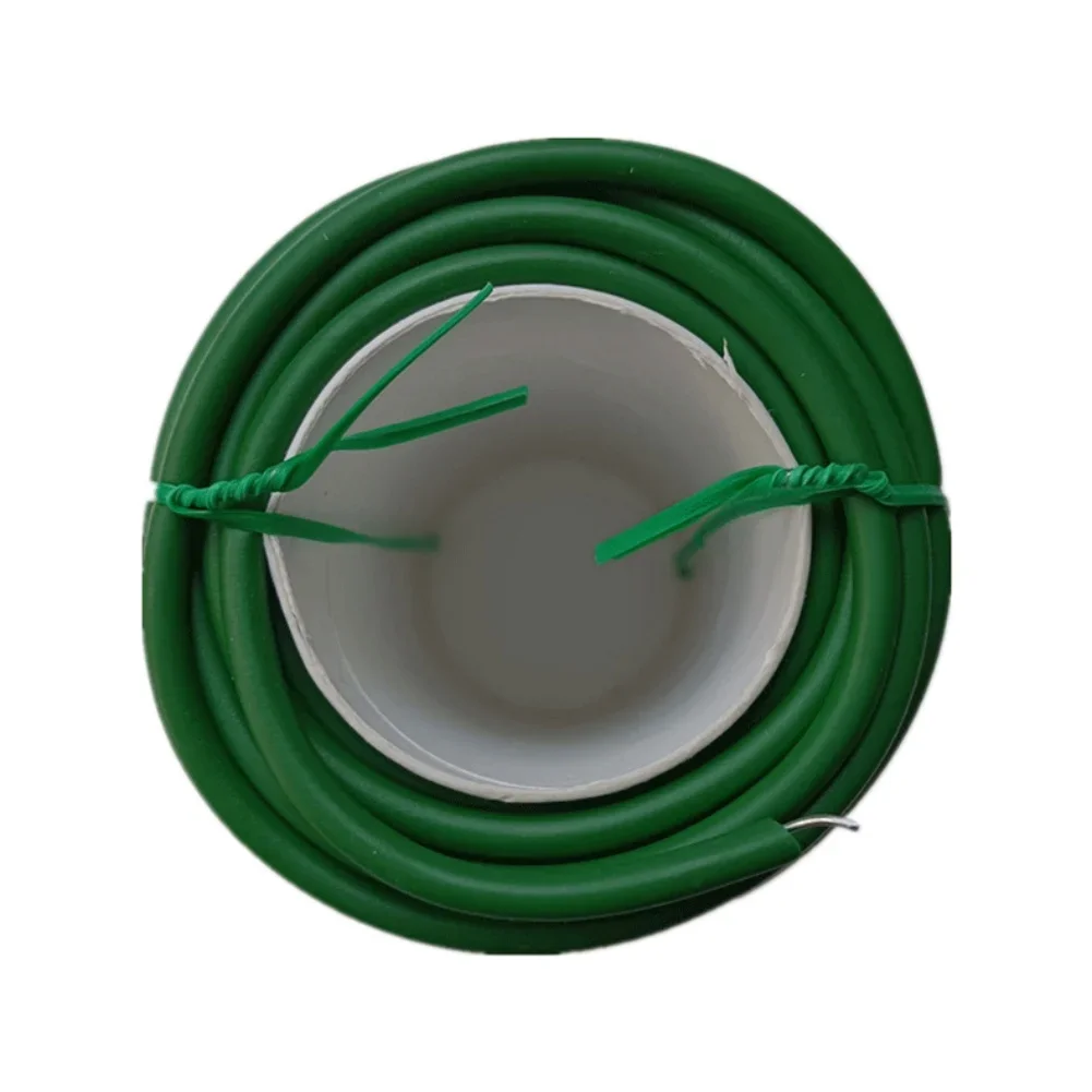For Garden Use Garden Twist Ties Convenient Design Crafted From Plastic Environmentally Friendly For Gardening Tasks