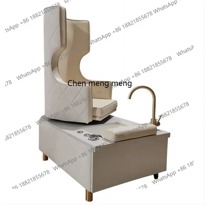 

Кровать для ванны для ног, косметический массажный магазин для ног, кресло, современное простое кресло для мытья ног