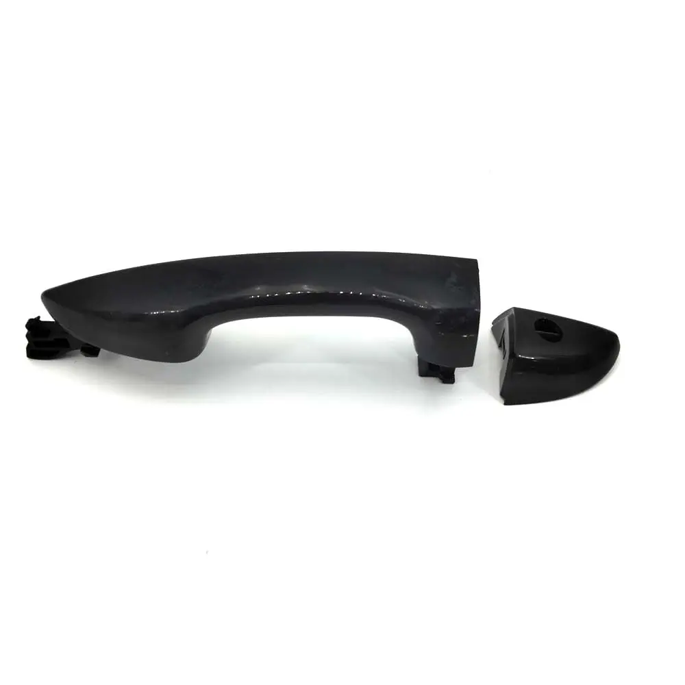 

Front Left Driver Side Exterior Door Handle For Toyota Corolla 2014-2019 Black