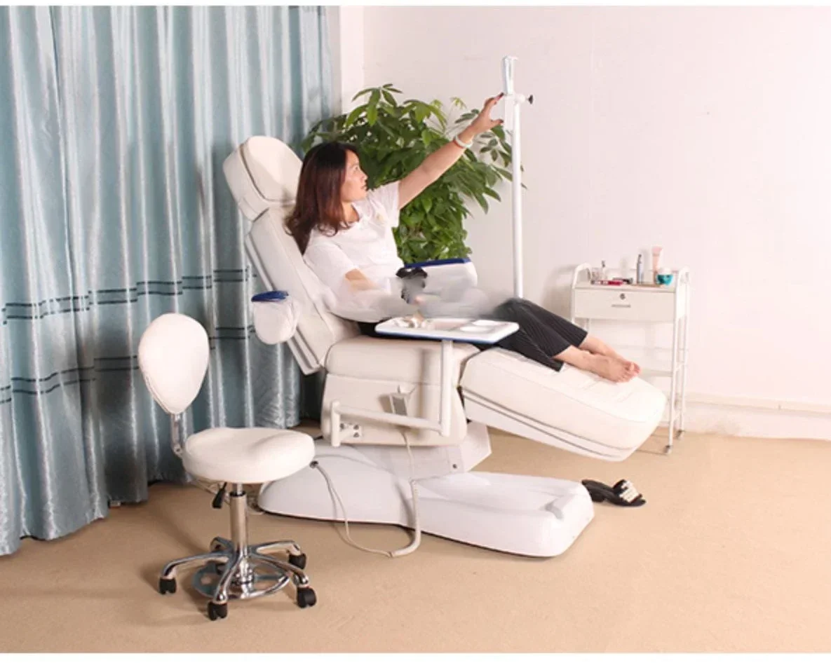 Electric Lift Beauty Care Bed Beauty Salon Dedicated Massage Couch Eyelash Bed