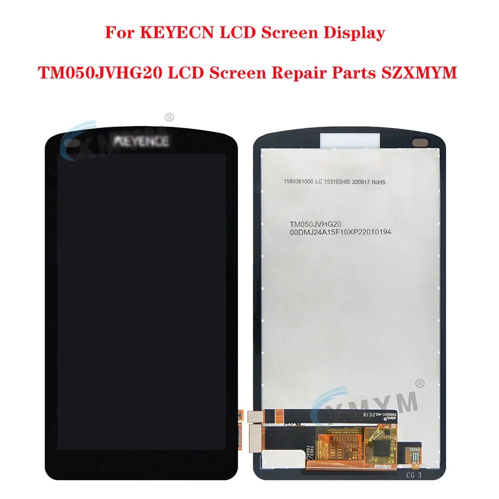 

For KEYECN LCD Screen Display TM050JVHG20 LCD Screen Repair Parts SZXMYM