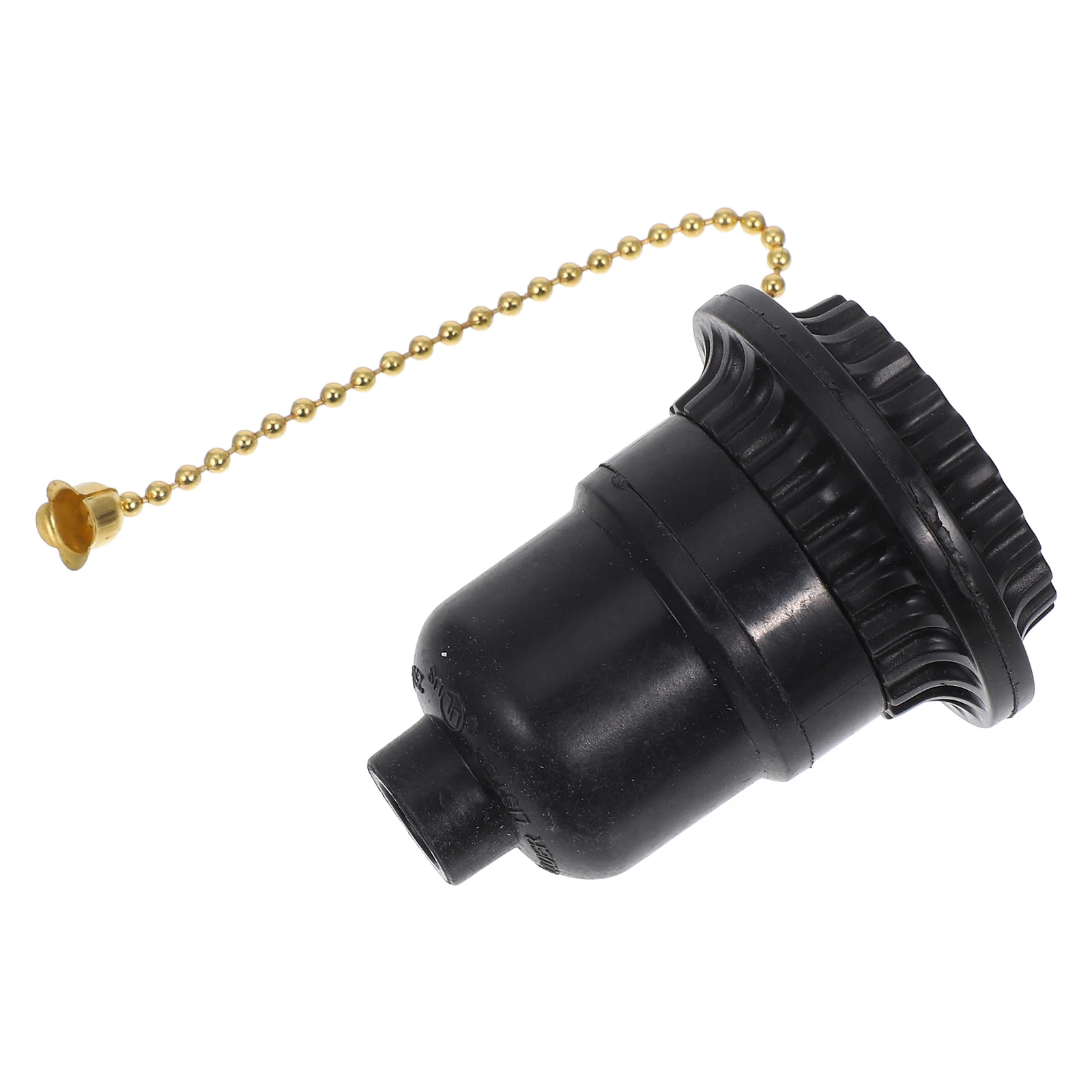 

Bachelorite Metal Lamp Base Converter Bulb Holder for Lanterns Table Lamps Ceiling Lights Repair Kit Wear-Resistant for Light