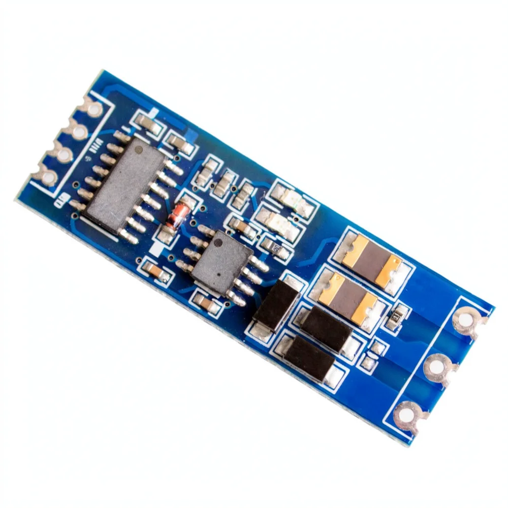 TTL To RS485 Interface Converter Module Automatic Flow Control UART Serial Adapter Board For Industrial Sensing Device