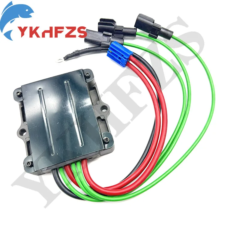 

Regulator Rectifier Fit for Yamaha outboard V6 200 250 300 HP 2006 60V-81960-01 60V-81960-05 Boat Motor