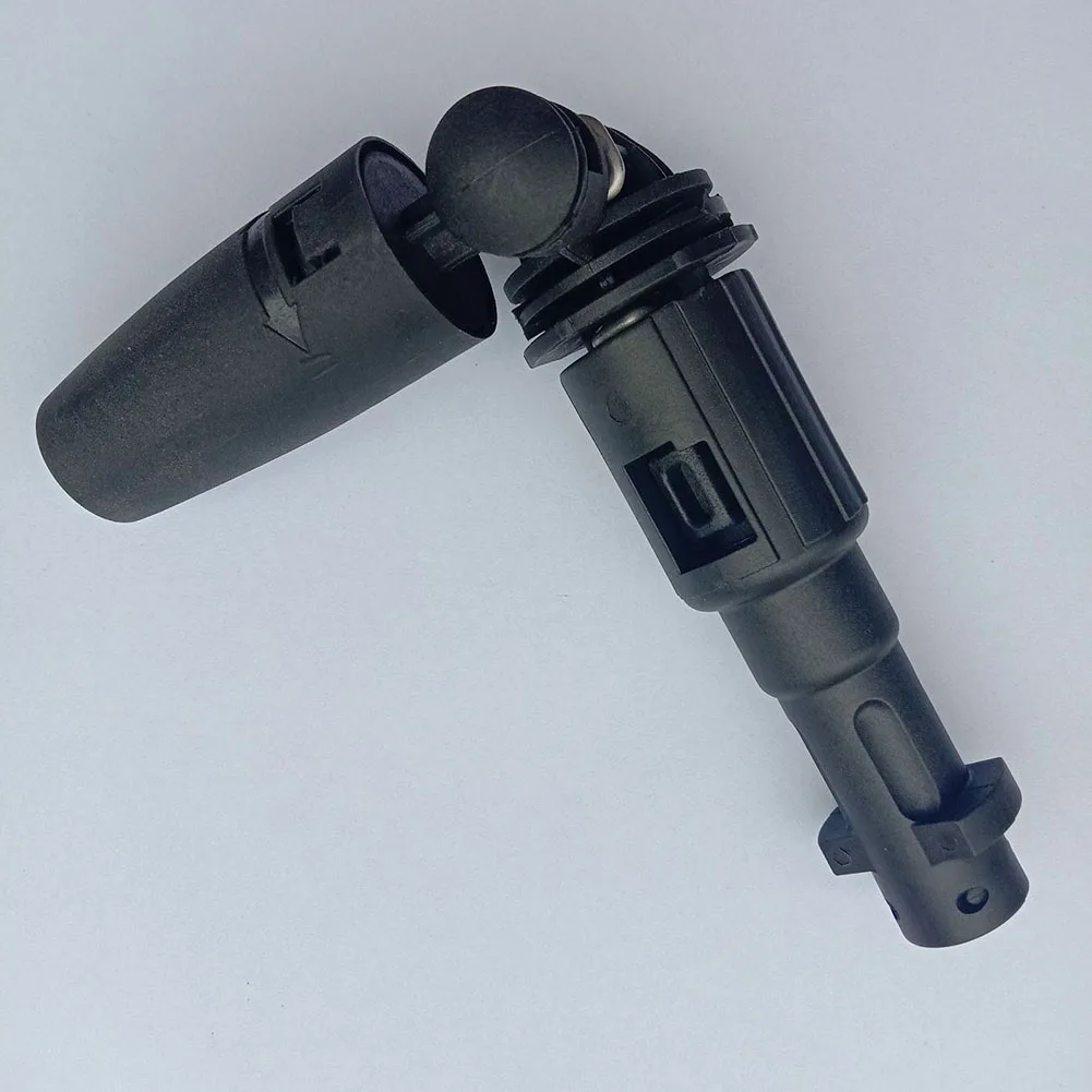 

Turbo Nozzle Adapter 360 Rotating Nozzle Powerful Spray Patterns User-friendly Operation Easy Connect Pressure Washer Nozzle