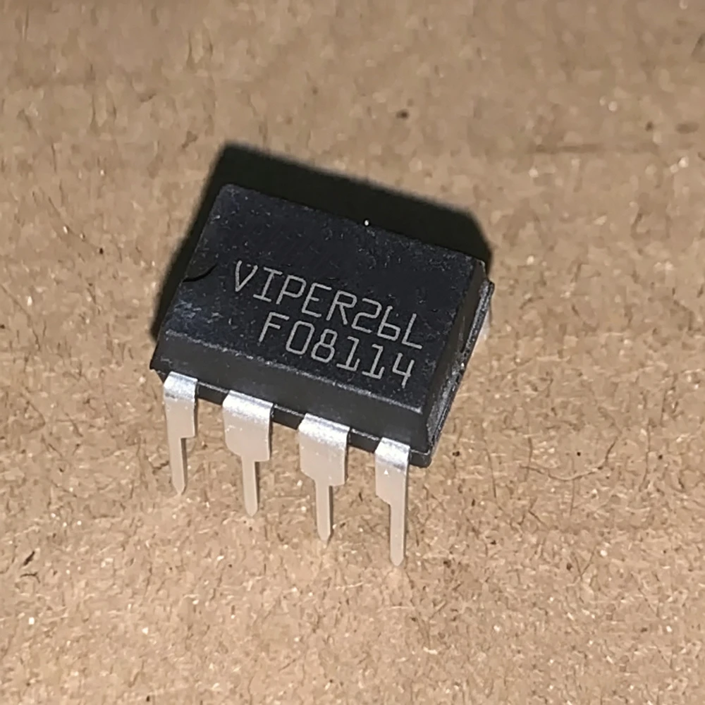 5pcs VIPER26L DIP7 VIPER26LN DIP VIPER26 DIP-7