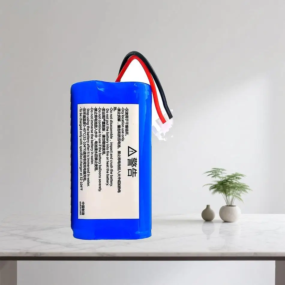 

Vacuum Cleaner Battery 3400Mah For Ilife A4 A4s V7 A6 V7s Plus Robot 4S 1P Full Capacity