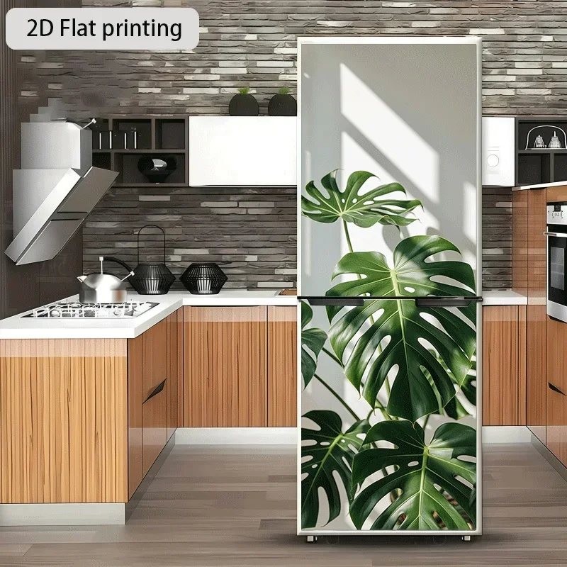 Refrigerator Sticker 