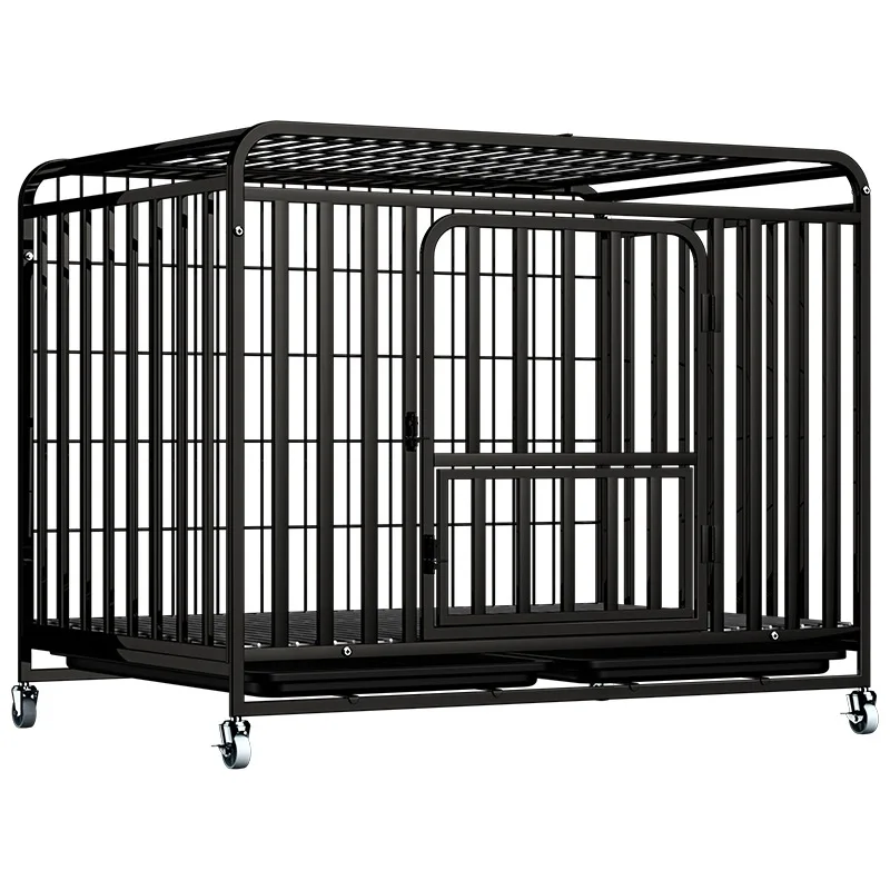 

Dog cage medium large dog small dog cage golden retriever