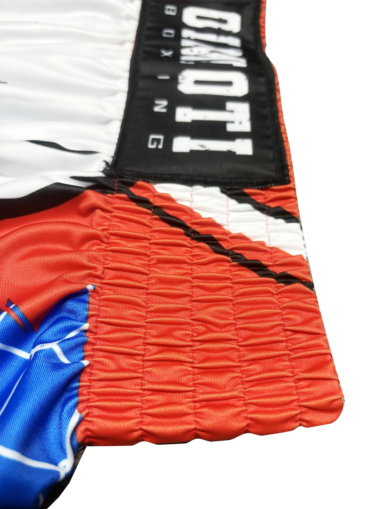 ONE Sports Super Elastic Quick-Drying Breathable Shorts for Boxing Sanda Fighting Training - Quick Dry Elastic Sports Pants