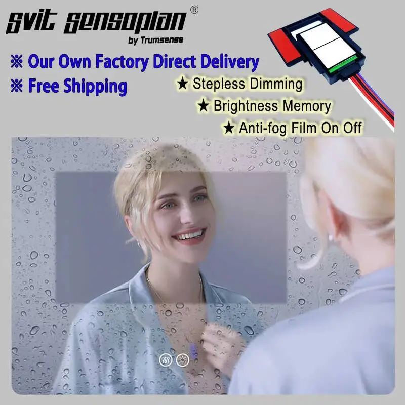 #32 Best Anti-Fog Bathroom Mirrors to Buy In 2026