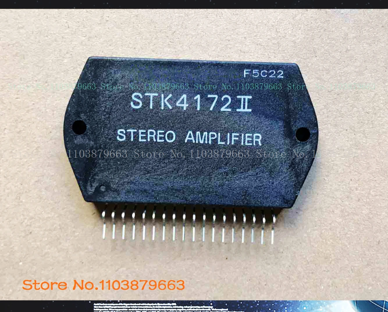 STK4162II STK4172II STK4182II