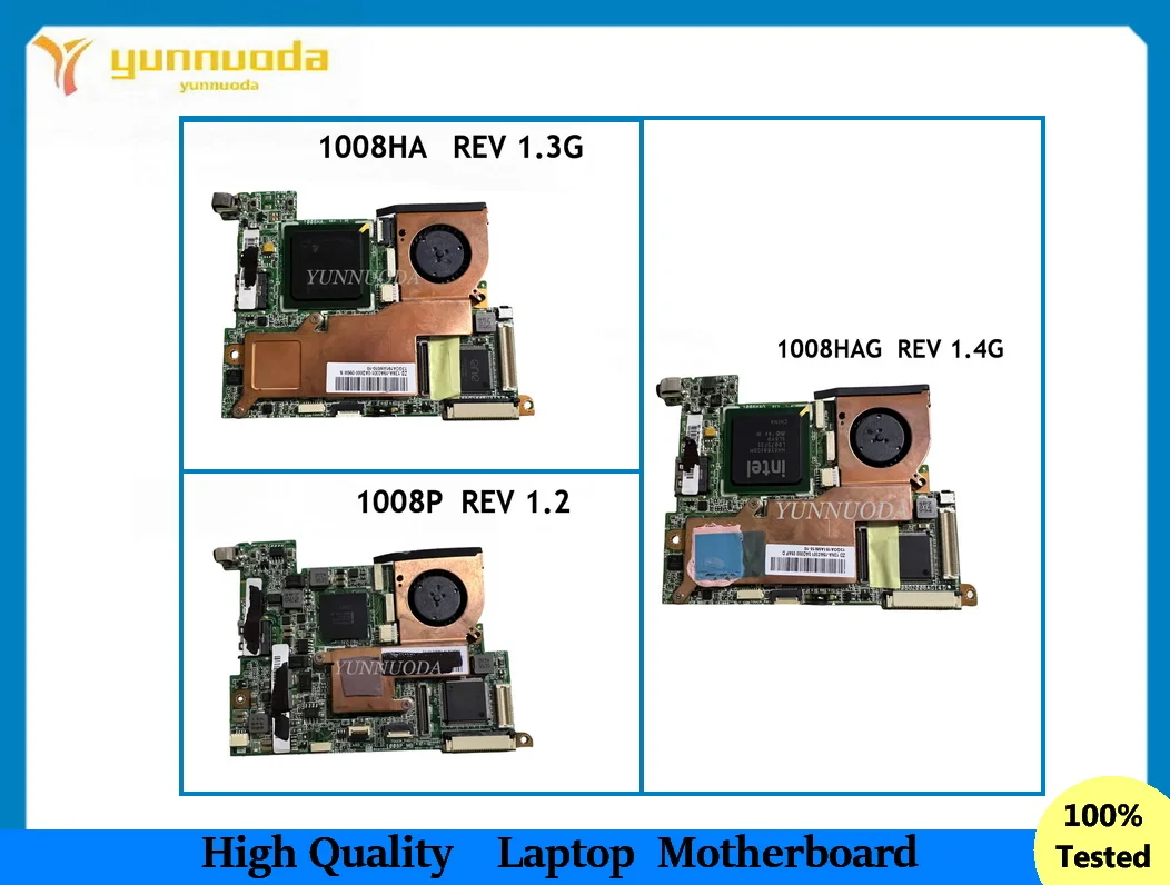 

1008 для ASUS 1008P 1008HA 1008HAG Материнская плата для ноутбука REV 1.2 REV 1.3G REV 1.4G 100% протестировано хорошо