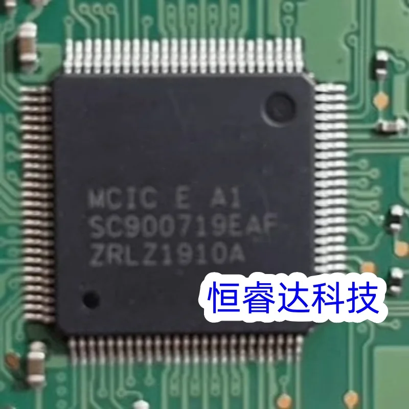 Free Shipping NEW 2PCS/LOT SC900719EAF SC900719E SC900719 .SC900728AF SC900728 QFP100 IC