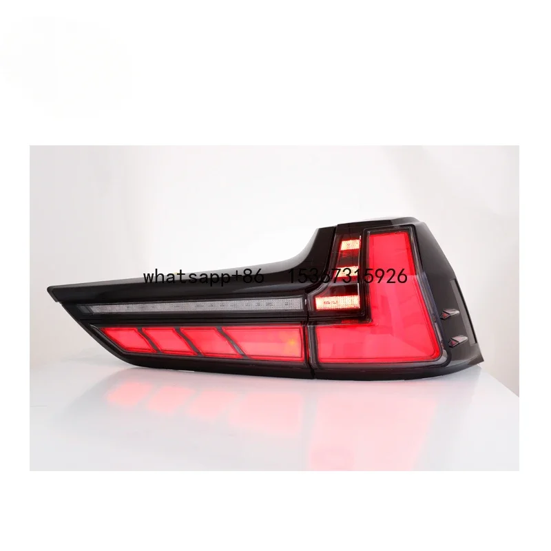 MRD For Lexus LX570 2016 2017 2018 2019 2020 With New Design Tail Lamp Led Tail Lights