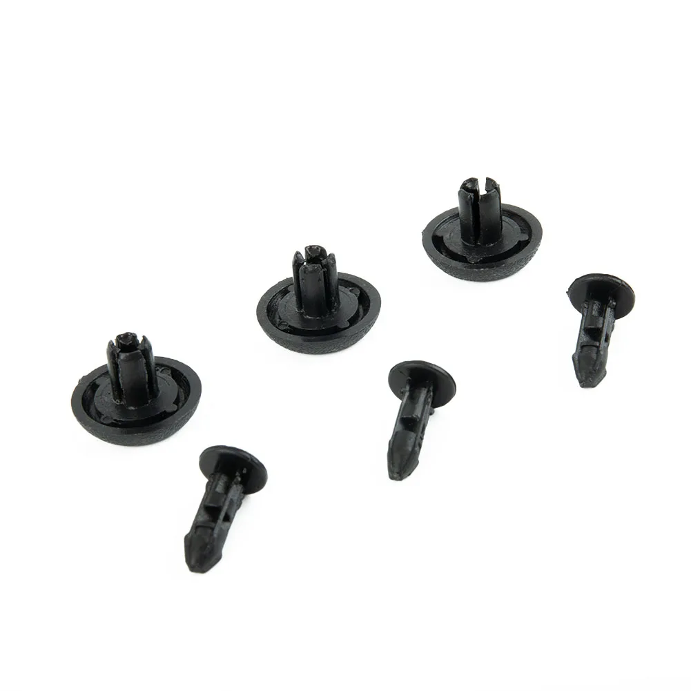 

Radiator Radiator Support and Engine Cover Clip Set for LEXUS LS460 LS460L RX350 RX450H High Quality Nylon Clips