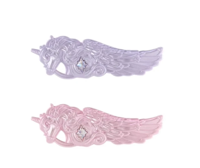 Flower Know Swan Ballet Series Hair Midsummer Fairytales Clips 13 Types   Women Beauty  Accessories