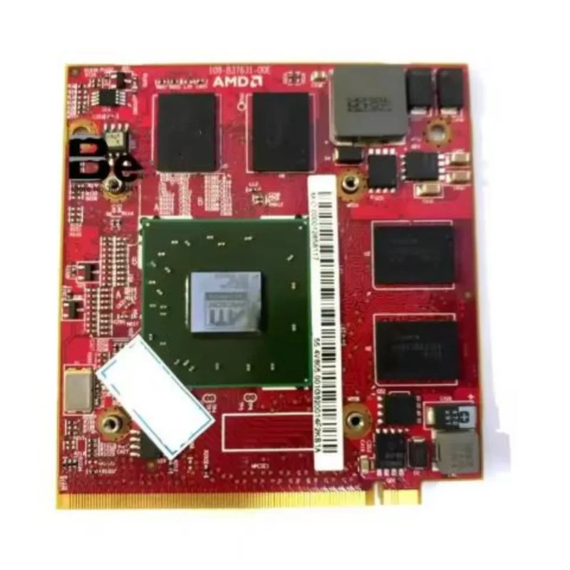 For Acer Aspire 4920G 5530 5720G 5920G 6530G 7520G For ATI Mobility Radeon HD3650 DDR2 Laptop Graphics Video Card HD3650  256MB