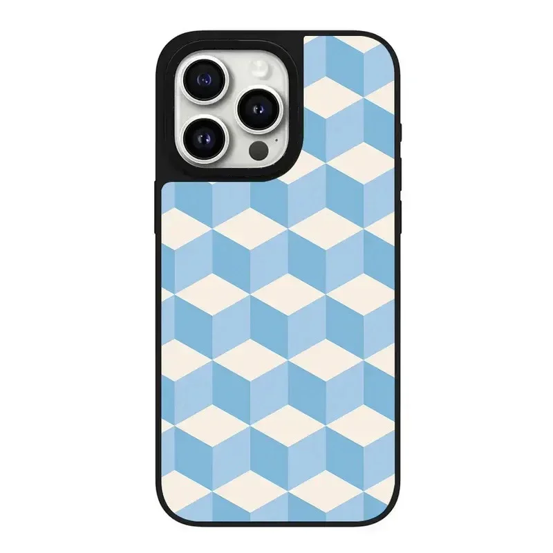 

Flowers Mirror Magnetic iPhone 11 12 13 15 14 Pro Max Protective Case, Fits iPhone 15 Pro Max