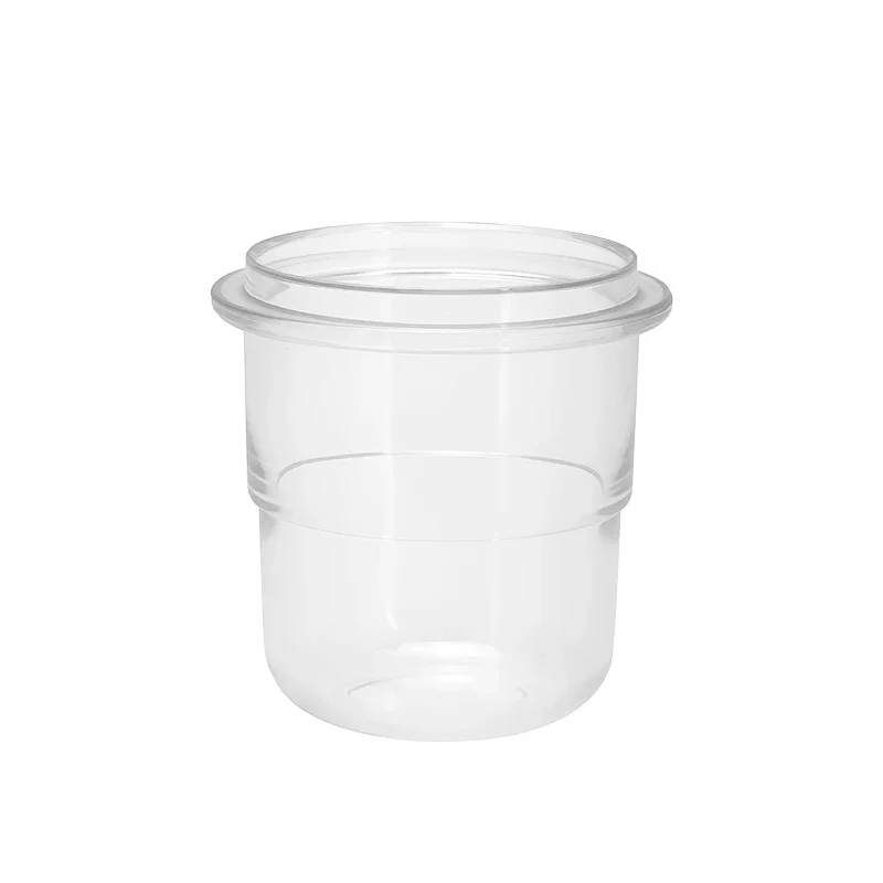 Чашка для дозирования кофе 58 мм для E61, портафильтр, нюхающая кружка, аксессуары для приготовления эспрессо, машины для бариста, товары для кафе