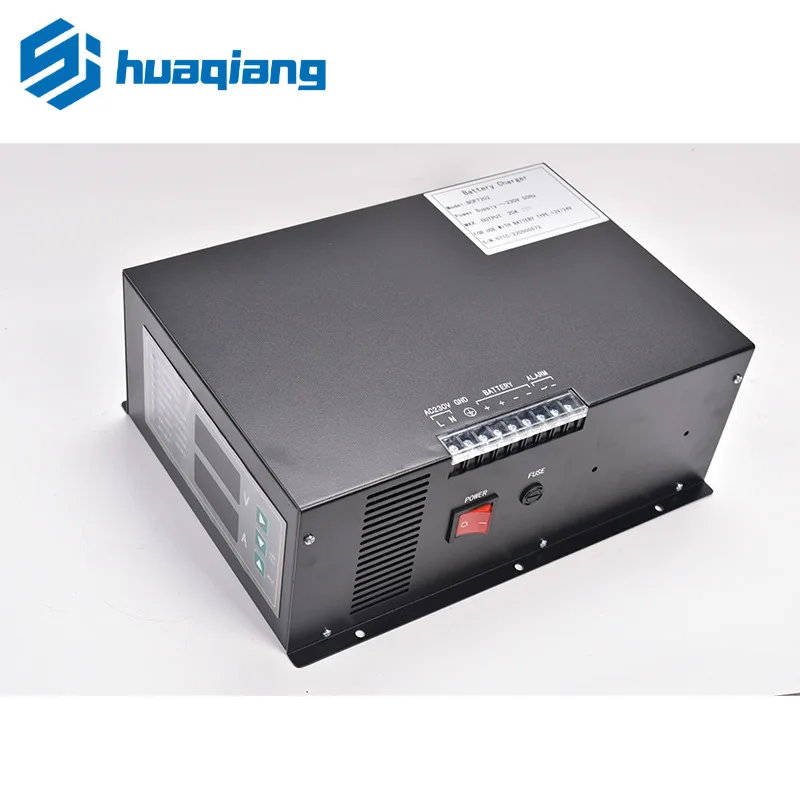 For BCP7202 Kaixun charging battery/float charge/charger/20A/automatic identification battery voltage/high power