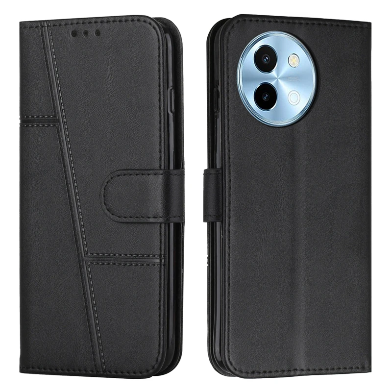 For VIVO Y38 Case Flip Wallet Book Cover for Coque Vivo Y38 Leather Protect Phone Case on sFor VIVOY38 Y 38 Y36 5G Shell Funda