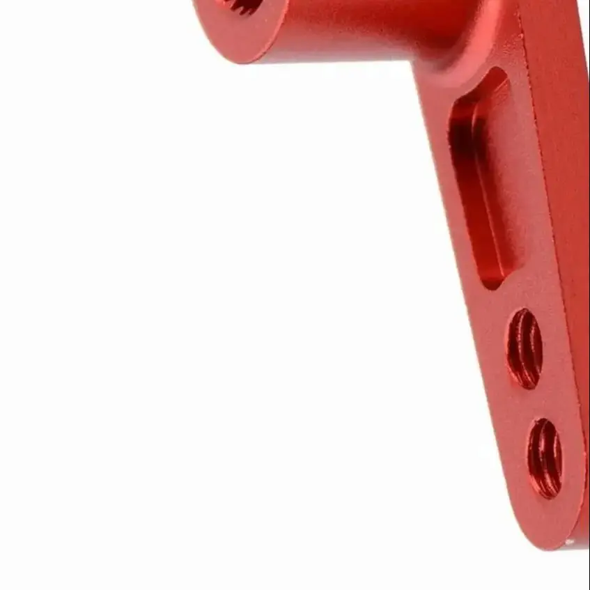 

Алюминиевая серво-ручка 25T для повышения точности управления, запчасть для сервопривода для радиоуправляемых моделей TRX4, SCX10, TAMIYA, ARRMA, Wltoys, HSP, автомобилей, лодок, квадрокоптеров