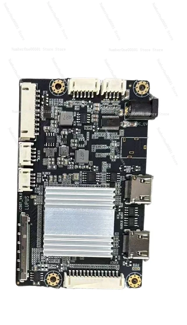 

LUPUS LC507_V4.0 Display Motherboard Advertising Machine Motherboard HDMI 4K Input HDMI to VB1