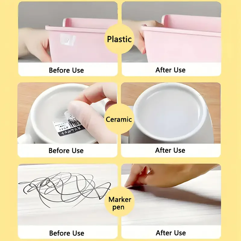 น้ํายาล้างกาว 75ML น้ํายาทําความสะอาดอเนกประสงค์ น้ํายาล้างสากล