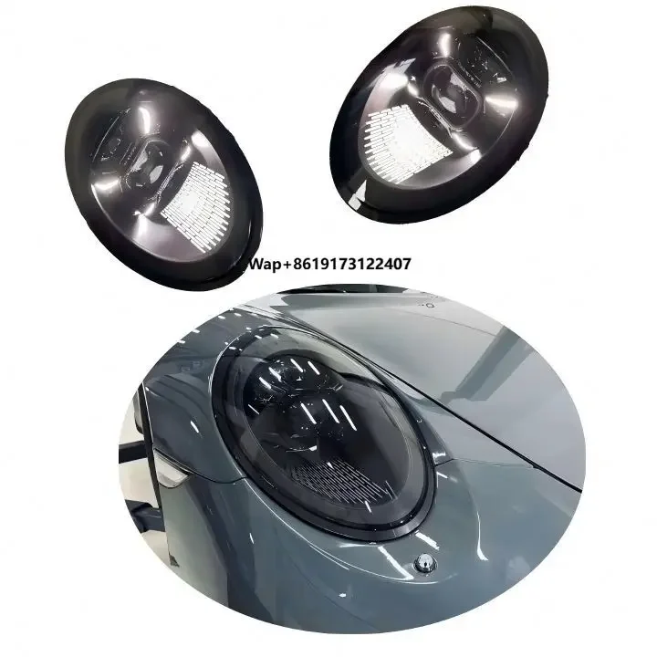 

New 2012-2019 for 911 LED Modified Headlights 6000K Daytime Running Lights for 991 Model Car