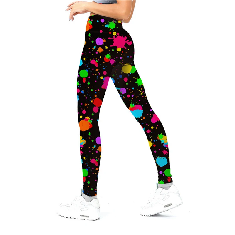 Milk silk Yoga Pants Women Leggings For Fitness High Waist Long Pants Women Hip Push UP Tights Women Gym Clothing