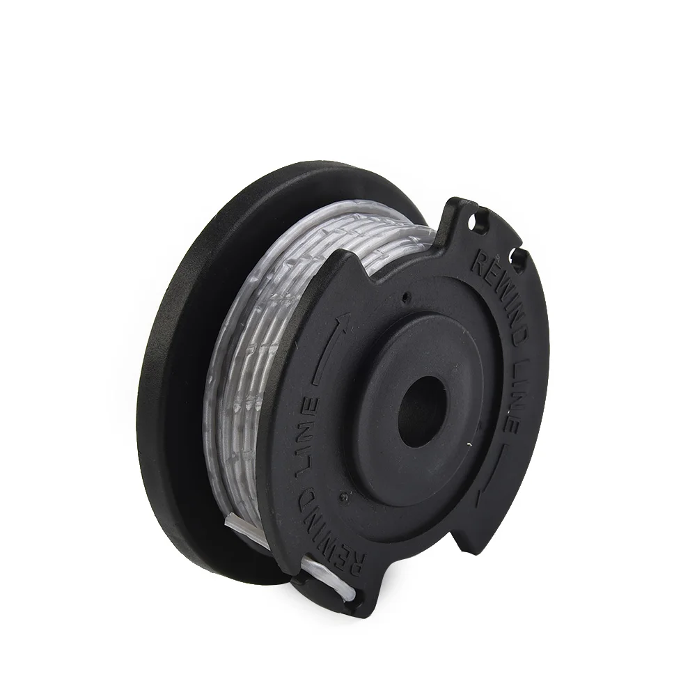 3er-Pack Trimmerspulen-Ersatzspulen für Bosch Spool Coil Easygrasscut 18V für Easygrasscut 23 F016800569 – Detail 3