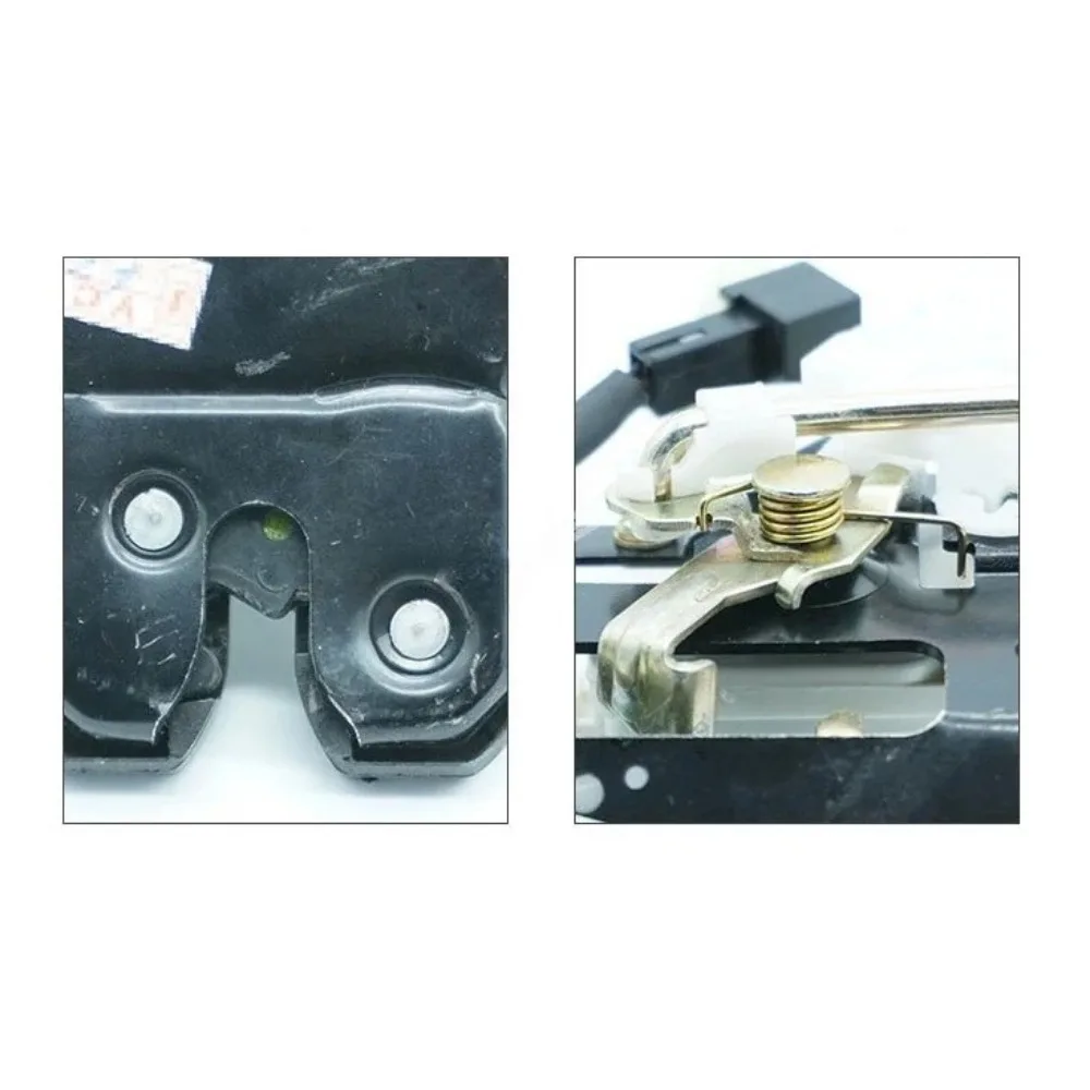 

Auto Brand New Trunk Tailgate Lock Block Assembly for Mazda6 for Bestune B50 B70 Genuine ABS+Metal Material