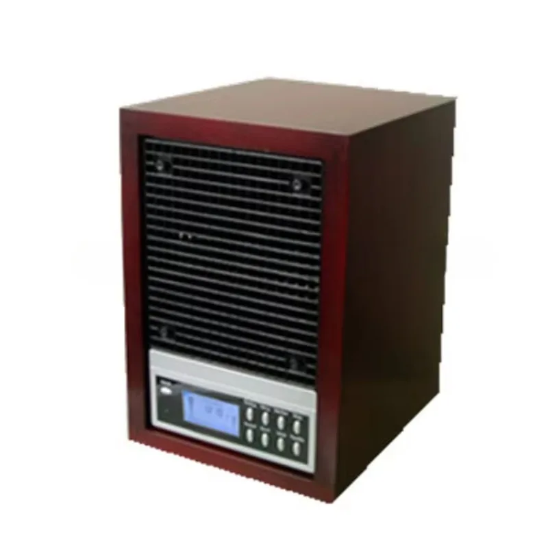 Hospital grade electrostatic UV air purifier with ozone  scent machine