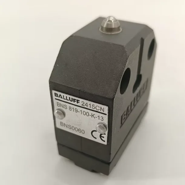 Balluff Mechanical Single Position Limit Switches BNS0067 BNS 819-100-K-13 Original and New 5pcs 1 Package