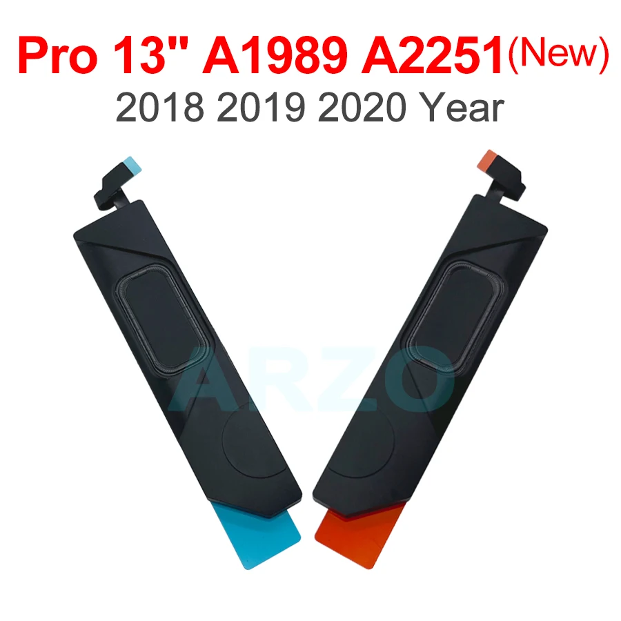 Laptop Nieuwe A1932 Speaker Set voor MacBook Air Retina 13 A1932 Luidspreker Luidspreker Links en Rechts Set 2018 2019 JaarEMC 3214