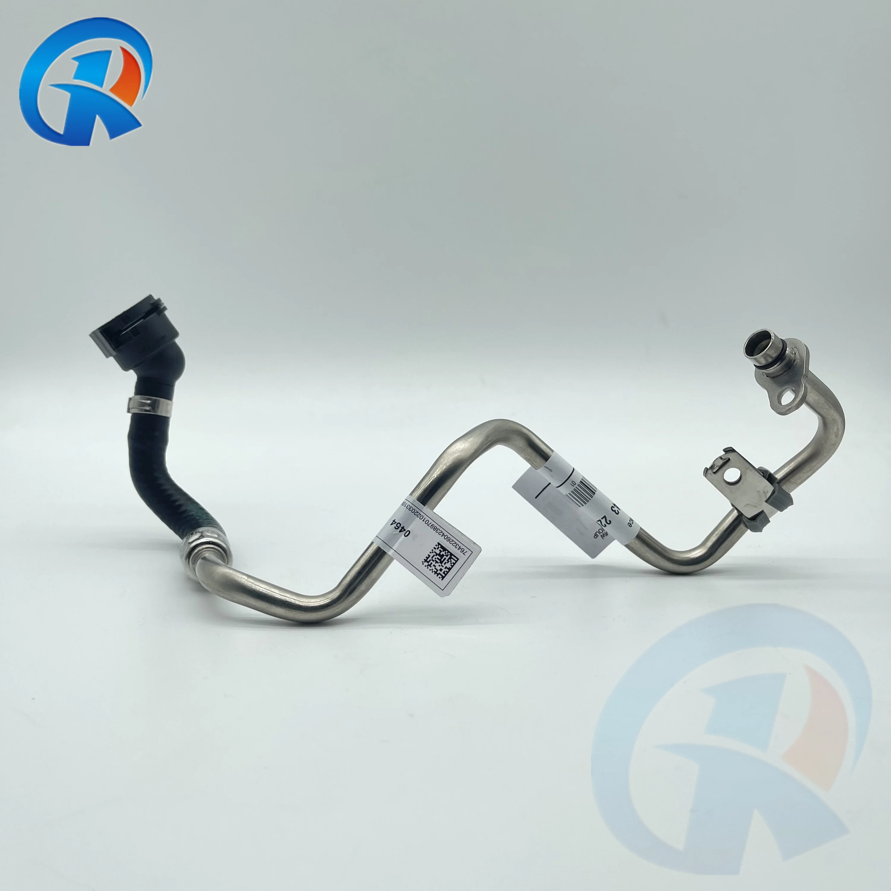 11537643226 Turbocharger Return Line Hose for BMW 1 2 3 4 5 7 Series F20 F30 G30 G31 G38 Coolant Water Pipe Car Accessories