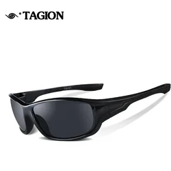Sport Goggle Polarized Sunglasses Men Brand Designer Super Men Out Door Glasses Eyewear Oculos De Sol Feminino 0501 Type
