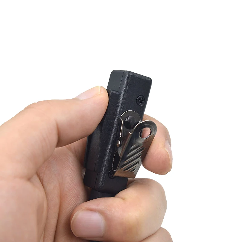 سماعة أذن بأنبوب الهواء لموتورولا DP4000e DP4400e DP4401 DP4801e DP4800e MTP6550 DP3401 DP3600 APX2000 APX4000 APX6000 7000 #5