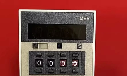 Time relay H5CN-A timer original genuine
