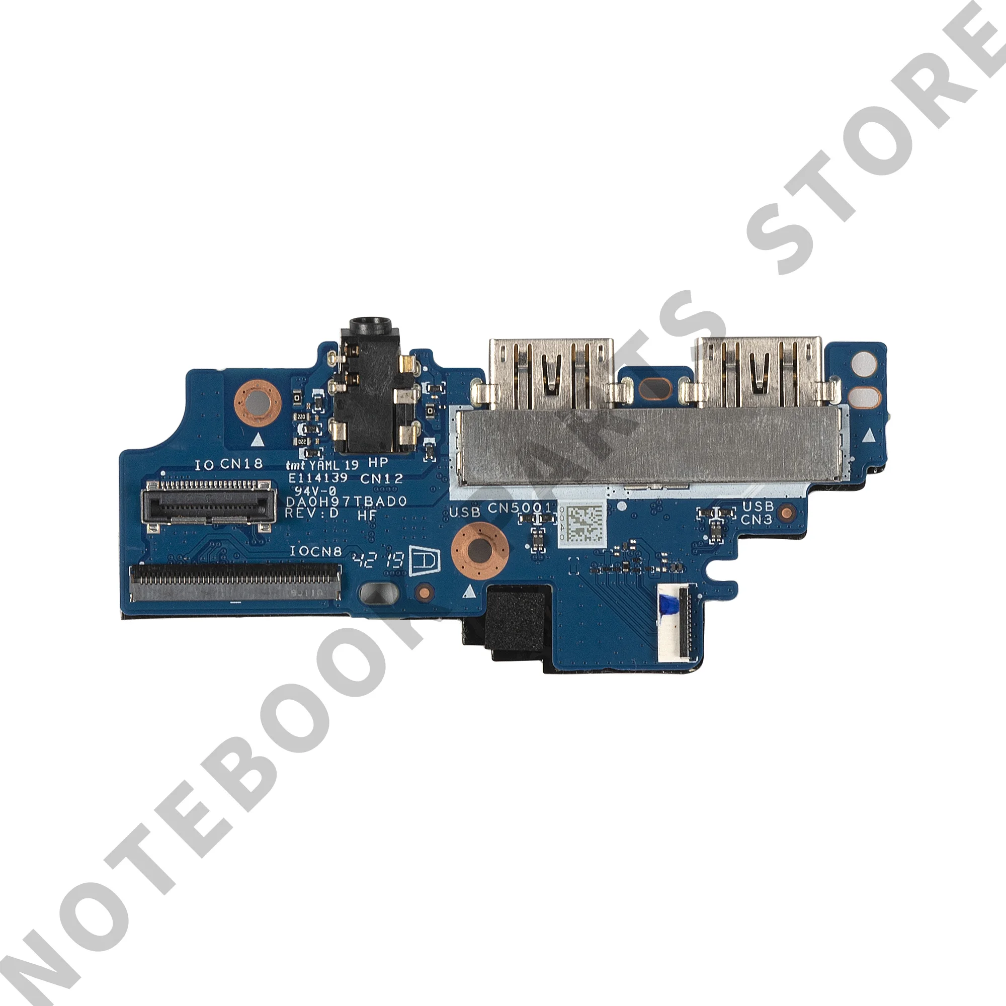 NEW For Honor MagicBook Pro 16 HBL-W19L HYLR HBB HLYL-WFQ9 USB board DA0H97TBAD0 laptop parts repair