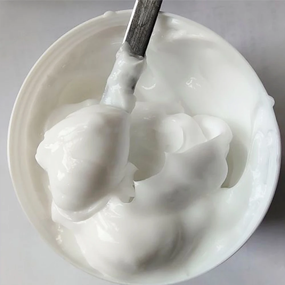 Crème de base de qualité cosmétique pour le visage, offre spéciale, bricolage, gratitude