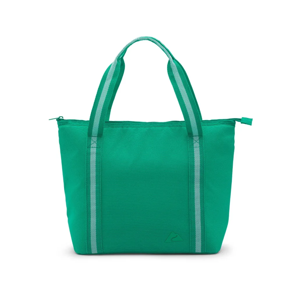 

12 Can Tote Cooler, Serrano Green, 10.5 Quart Volume Capacity