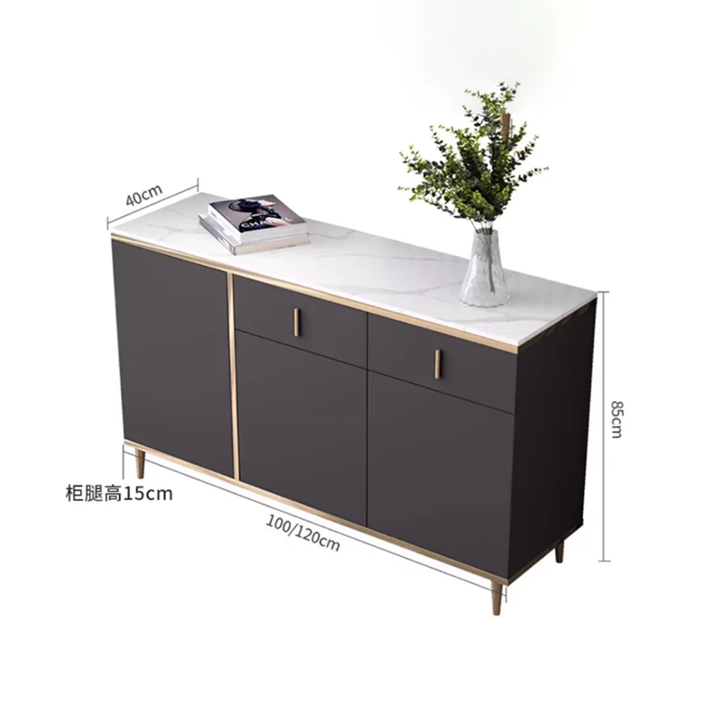 Elegant Cozy Living Room Cabinets Modern Design Unique Creative Storage Cabinet Exquisite Trendy Muebles Living Room Furniture